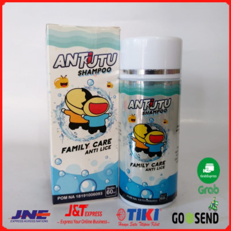 Antutu Shampoo DS 60ml