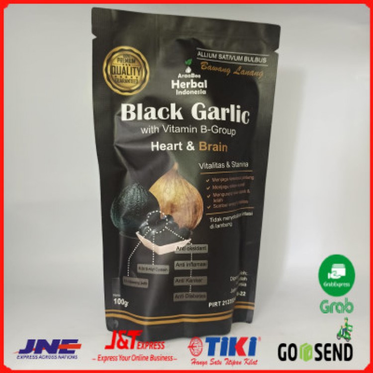 Black Garlic AraBee 100gr