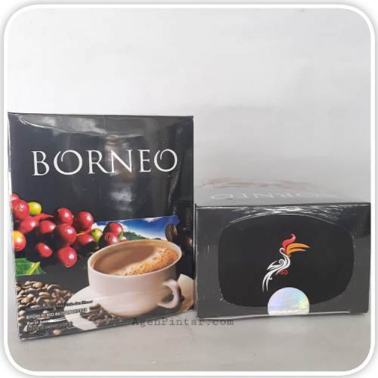 KOPI Borneo - Exotica Coffee
