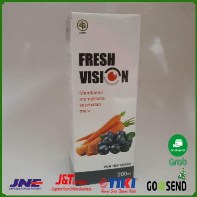 Fresh Vision 200ml