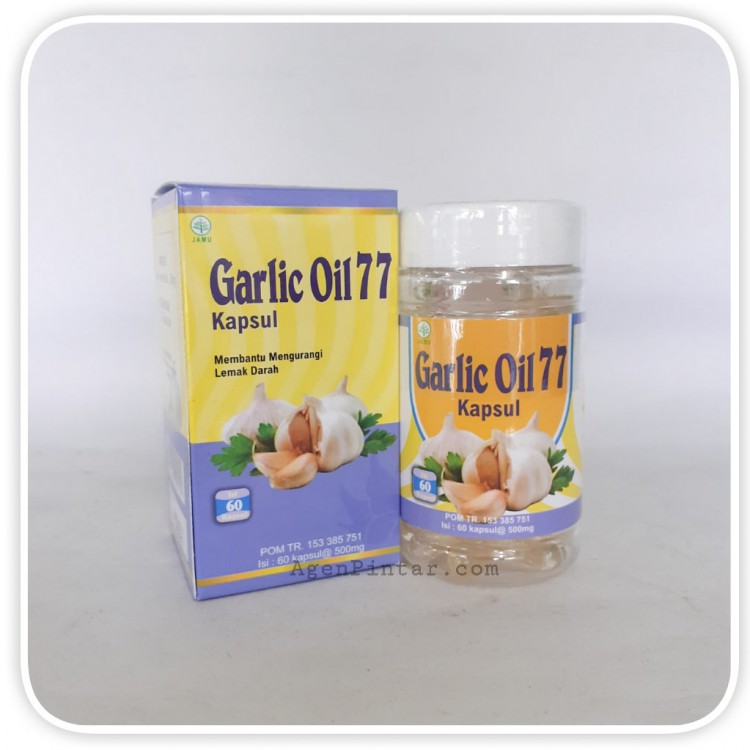 Garlic Oil 77 60Kps