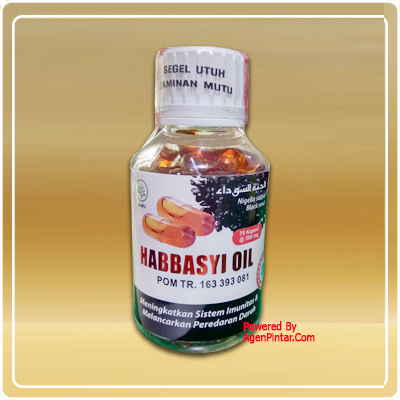 Habbasyi Oil HNU 75kps