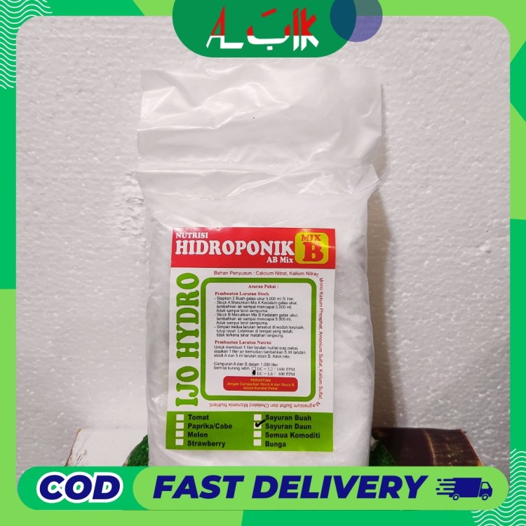 Nutrisi IJO Hydro AB-Mix 1,7kg
