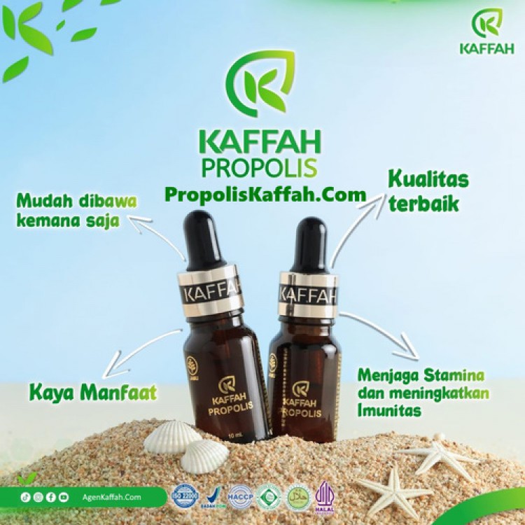 KAFFAH Propolis Nano 10ml