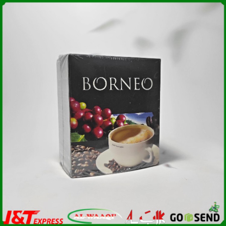 KOPI Borneo - Exotica Coffee