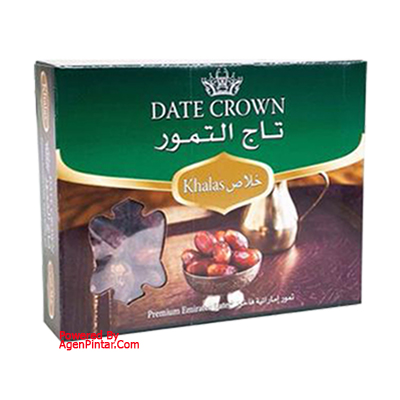 Date Crown Khalas 1kg