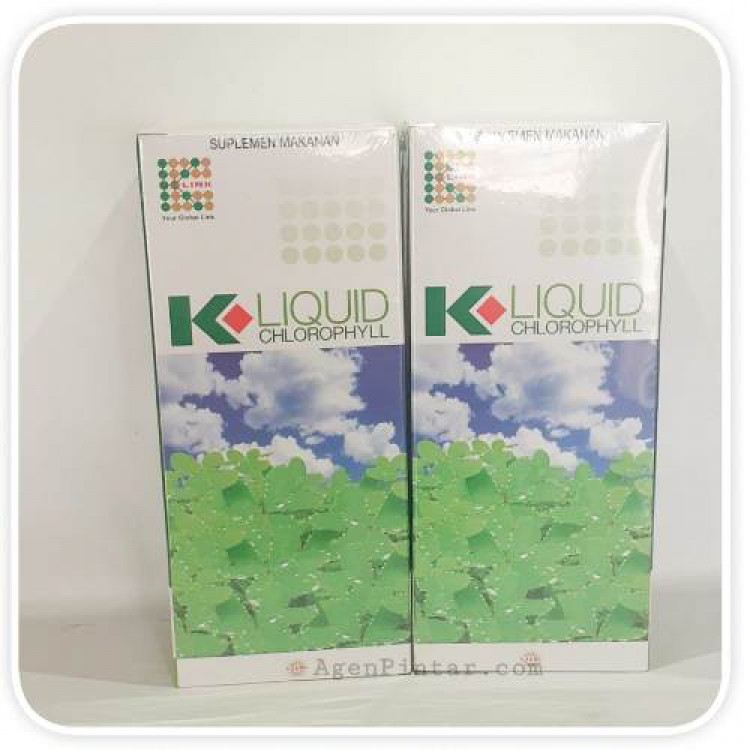 Liquid Chlorophyl K Link