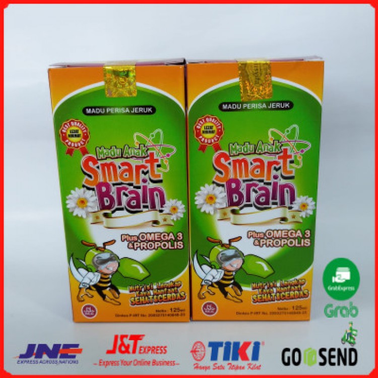 Madu Anak Smart Brain