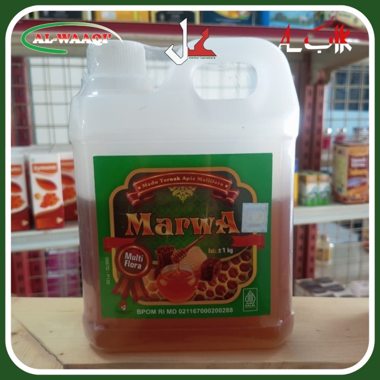 Madu Marwa Ag 1KG