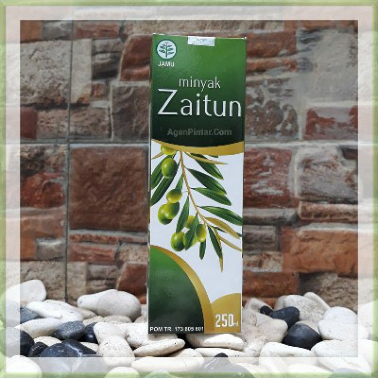 Minyak Zaitun Al Afiat 250ml