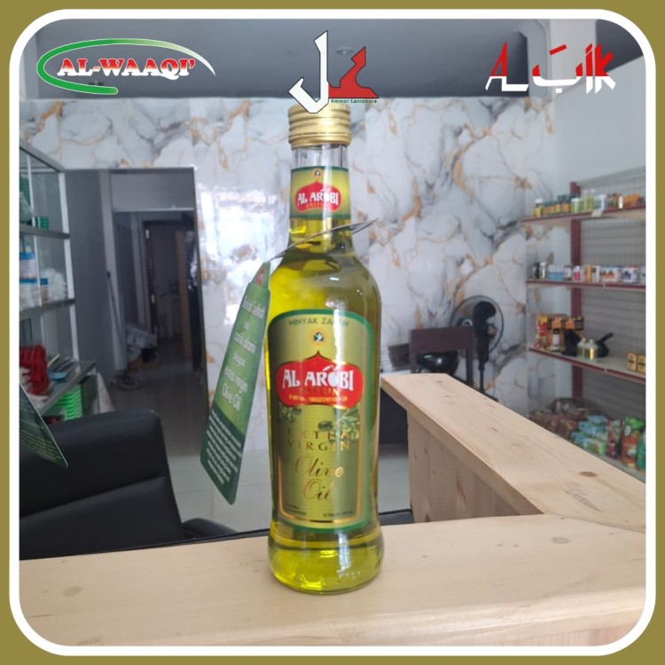 Minyak Zaitun Al Arobi 285ml