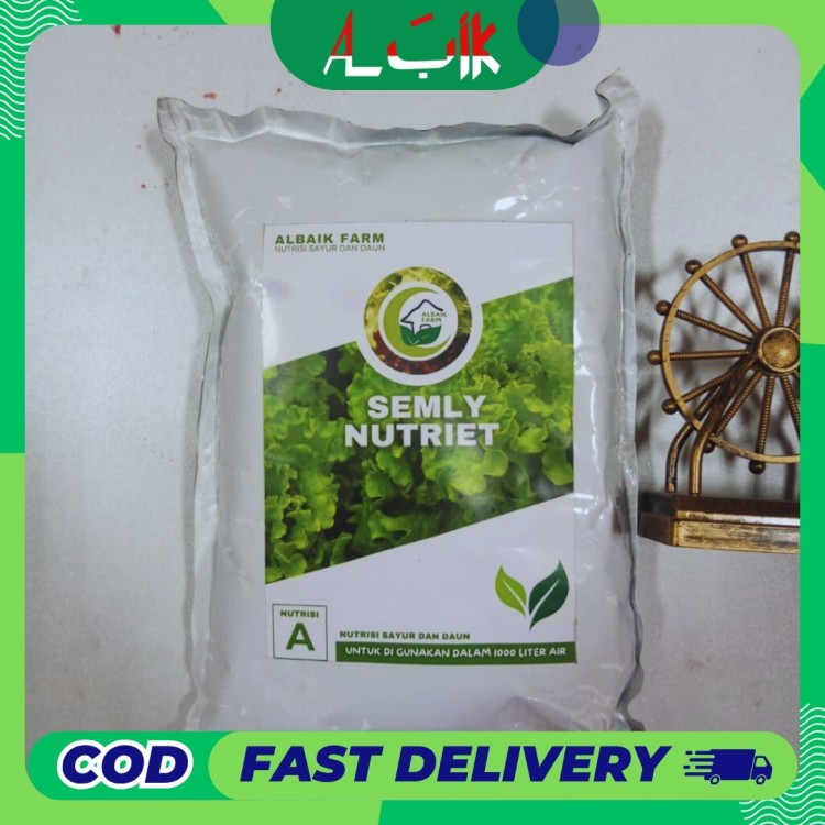 Nutrisi SemLy Nutriet AB-Mix 2,5kg