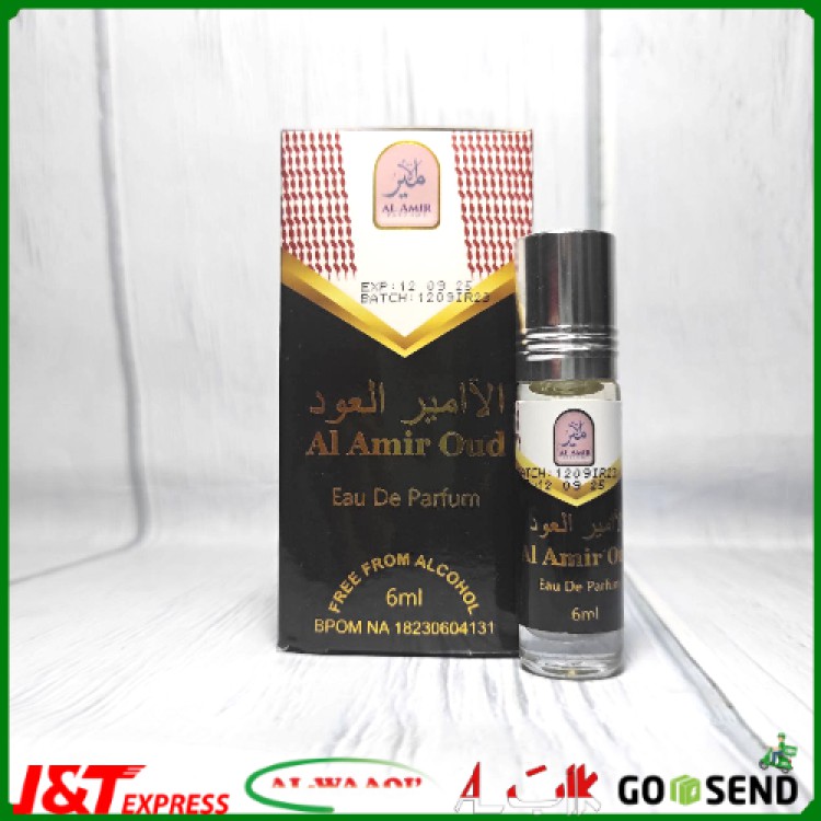 Parfum Al Amir Oud 6ml