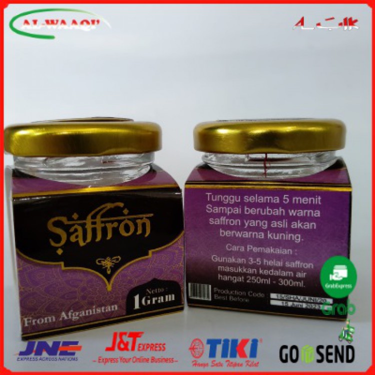 Saffron 1grm