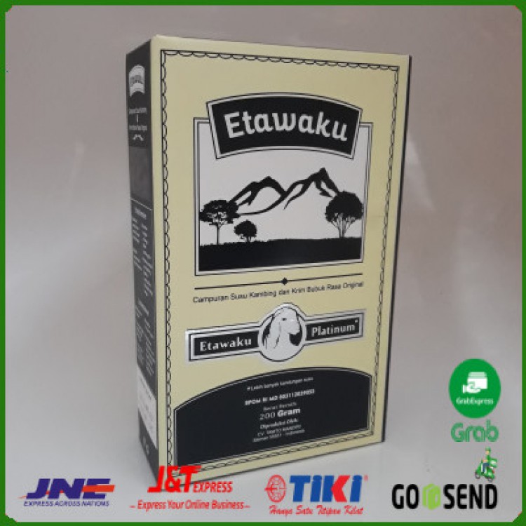 Etawaku Platinum 200gr